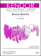 Bossa Bonito Jazz Ensemble sheet music cover